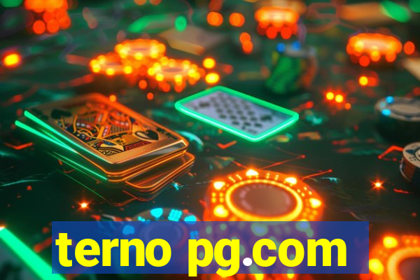 terno pg.com